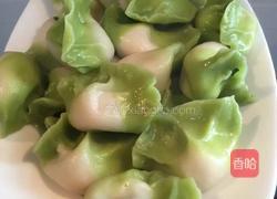 白菜水饺的做法图解7