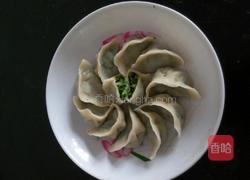 茴香饺子的做法图解9
