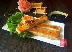 褡裢火烧的做法图解11