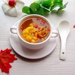 虫草花干贝玉米汤的做法[图]