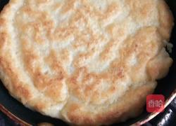 豆渣饼的做法图解4