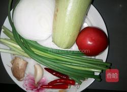 新疆炒面片的做法图解1