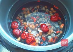 明目补肾粥的做法图解3