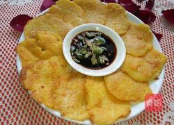 韩式土豆饼的做法图解9