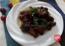 家传红烧牛肉的做法图解11