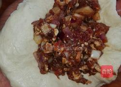 烤洋葱牛肉馅饼的做法图解12