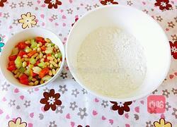 西安凉皮的做法图解1