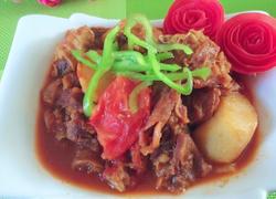食材菜谱图