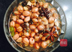 五香花生米的做法图解3