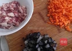 牛肉粥的做法图解3