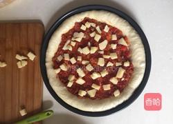 传统意式披萨的做法图解14