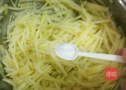 炝拌土豆丝的做法图解4