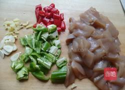 酸辣魔芋的做法图解2