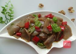 酸辣魔芋的做法图解9