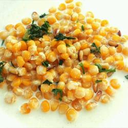 玉米松子的做法[图]