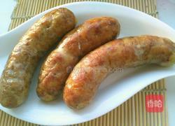 自制香腸的做法圖解13