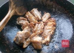 玉米莲藕排骨汤的做法图解17