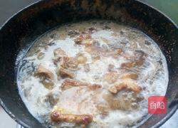 玉米莲藕排骨汤的做法图解19