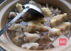 玉米莲藕排骨汤的做法图解21