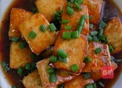 糖醋豆腐夹的做法图解6