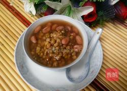 绿豆糖水的做法图解4