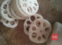 香酥藕盒的做法图解5