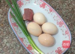 肉沫蒸蛋的做法图解1
