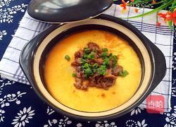 肉沫蒸蛋的做法图解10