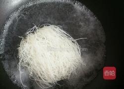 凉拌粉丝的做法图解3