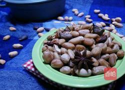 卤花生的做法图解7