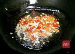 毛豆炒鸡蛋的做法图解8