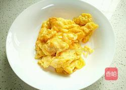 毛豆炒鸡蛋的做法图解7