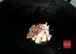 笋干炒肉的做法图解2