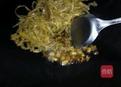 笋干炒肉的做法图解4
