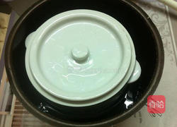 冰糖银耳雪梨汤的做法图解5