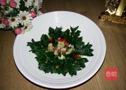 凉拌田七的做法图解6