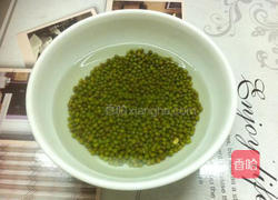 绿豆雪糕的做法图解2