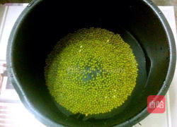 绿豆雪糕的做法图解3