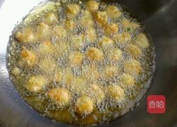 炸蔬菜丸子的做法图解6