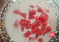 水果西米露的做法图解5