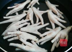 麻辣卤鸡爪的做法图解2