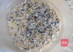 营养米糊的做法图解2