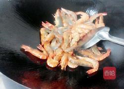 炝虾的做法图解5