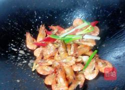 炝虾的做法图解8