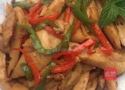 红烧面筋的做法图解8