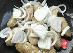 咖喱土豆鸡翅的做法图解8