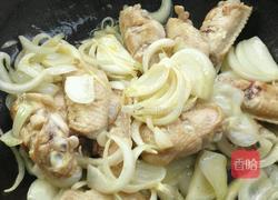 咖喱土豆鸡翅的做法图解9