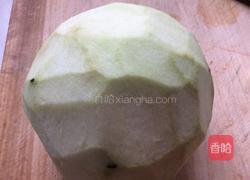 蒜泥蒸茄子的做法图解1