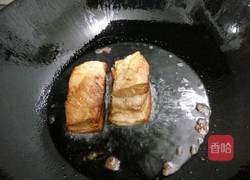 茶香梅菜扣肉的做法图解6