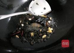 茶香梅菜扣肉的做法图解9